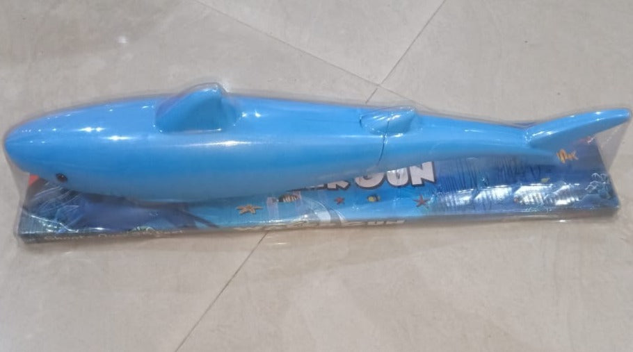 HOLI SHARK WATER GUN -LRSWG001