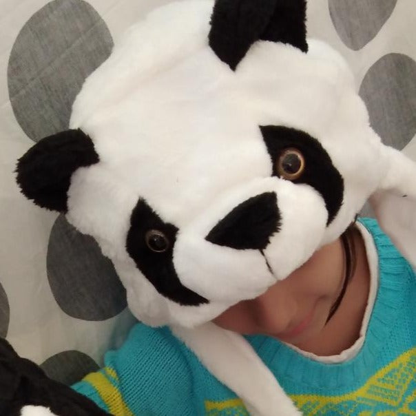 FUNNY CARTOON MASK CAPS FOR KIDS -FCCP001