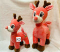 ALPACA SOFT TOY FOR KIDS-ANUBST001