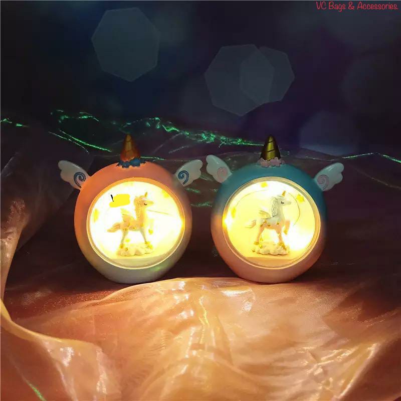 UNICORN LAMPS FOR KIDS-GGN4001