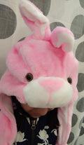 FUNNY CARTOON MASK CAPS FOR KIDS -FCCP001