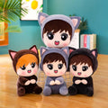 MY CUTE LITTLE BOY ,CUTE SOFT TOY FOR KIDS-ANKITMCLB001