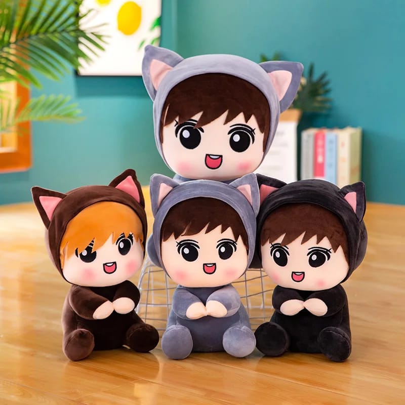 MY CUTE LITTLE BOY ,CUTE SOFT TOY FOR KIDS-ANKITMCLB001