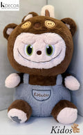 Kidos , Your  Little Brats Play Partner Kids Toy cum Ac Blanket -CT001TP