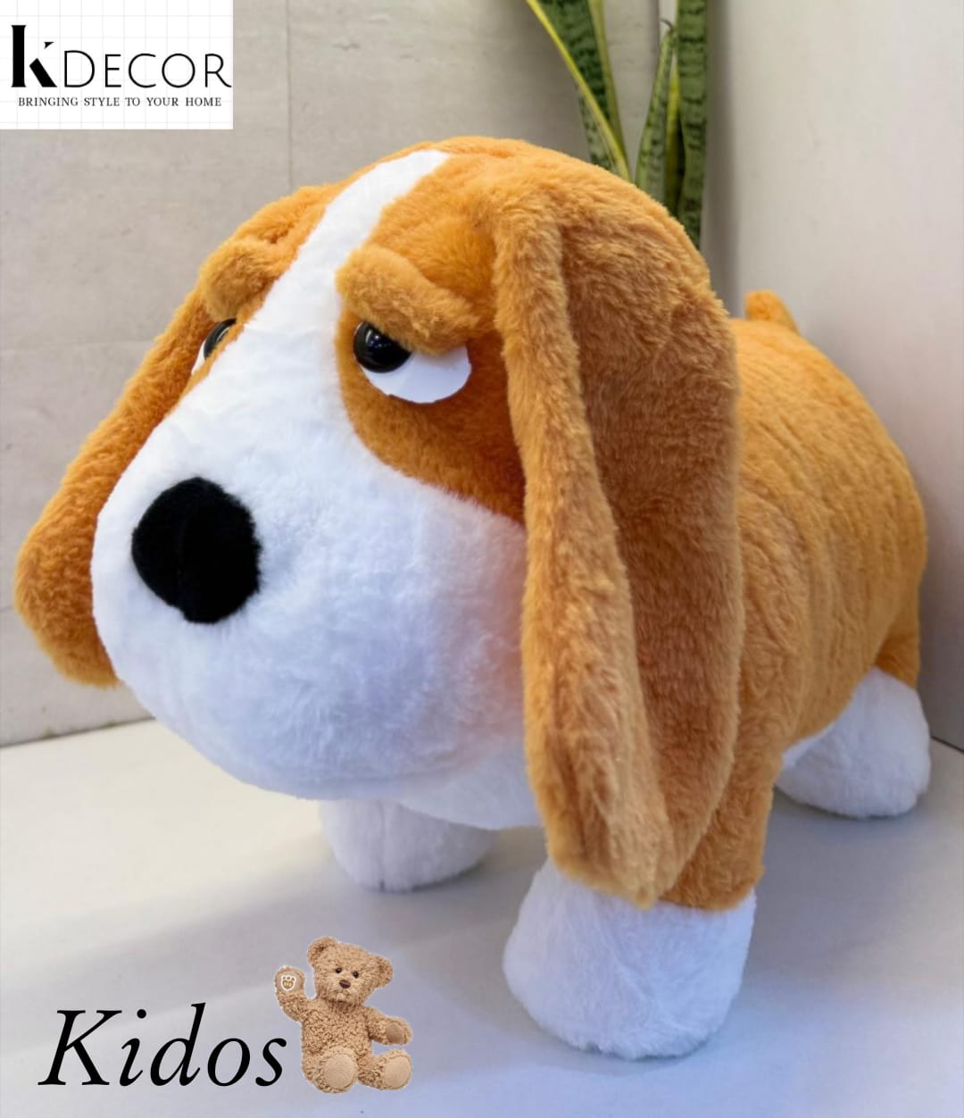 Kidos , Your Little Brats Play Partner Kids Toy cum Ac Blanket -CT001T0