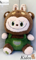 Kidos , Your Little Brats Play Partner Kids Toy cum Ac Blanket -CT001TH